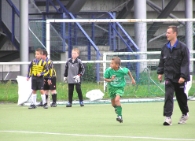 (2008-09) Victoire des préminimes à Gilly 0-7